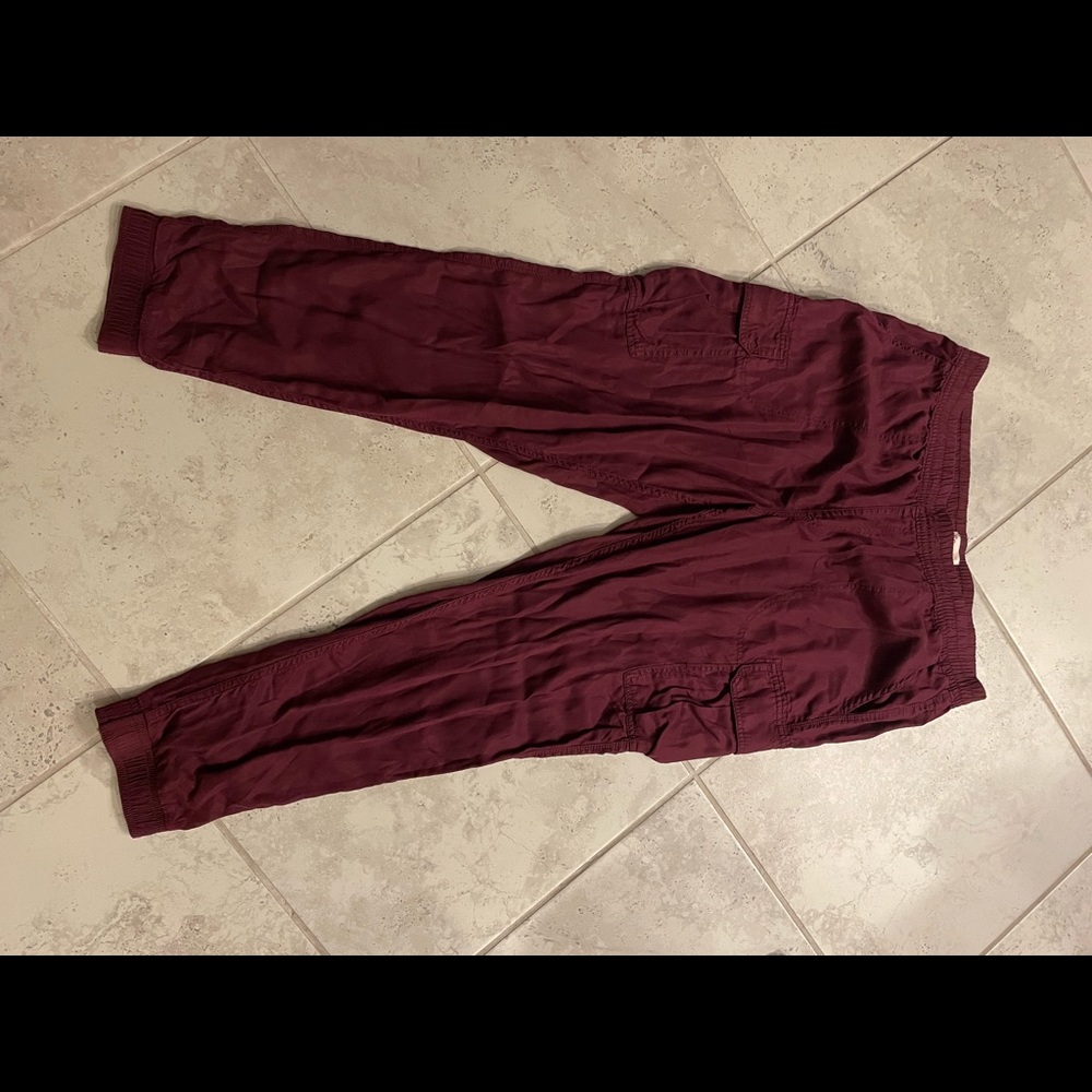 Cargo joggers